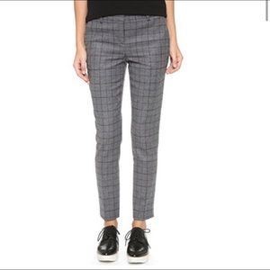 Theory Treeca Adroit CL Pants Size 10